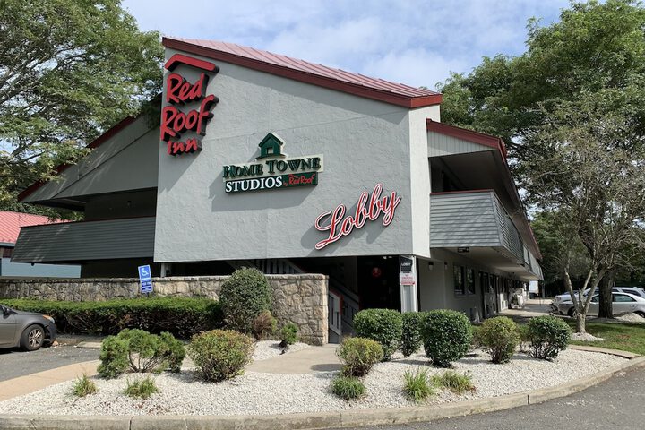 Red Roof Inn Mystic - New London