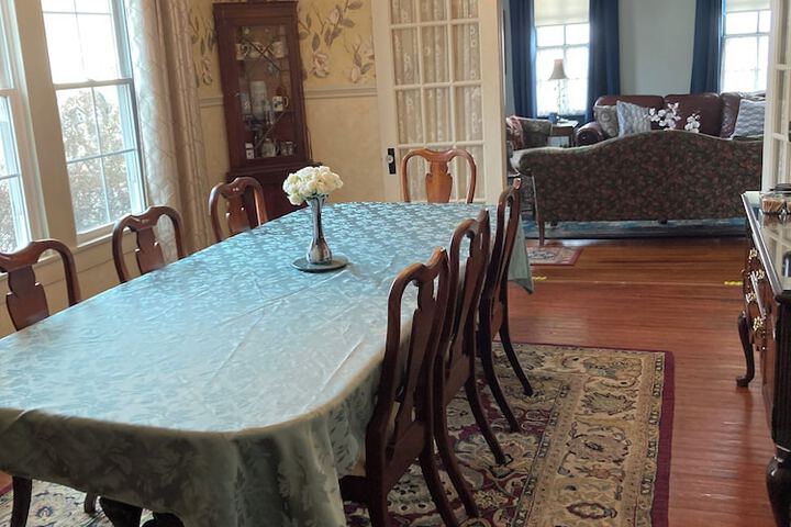 Terrell House B & B