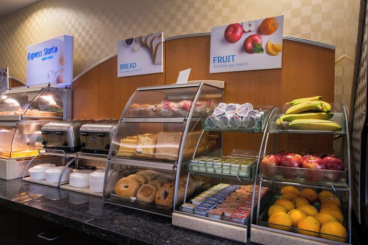 Holiday Inn Express Hotel and Suites Scranton by IHG