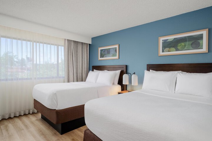 Embassy Suites by Hilton Seattle Tacoma International Airport