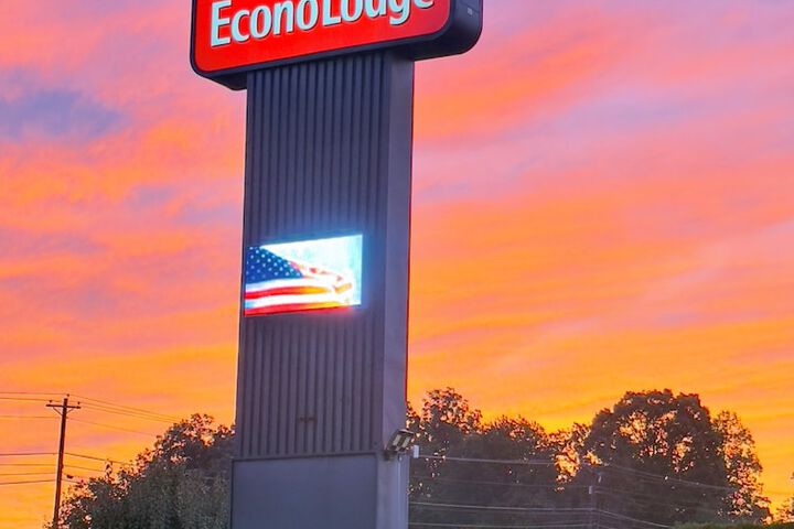 Econo Lodge Lenoir City - Knoxville Area