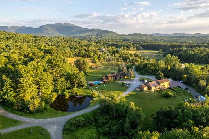 Sterling Ridge Resort