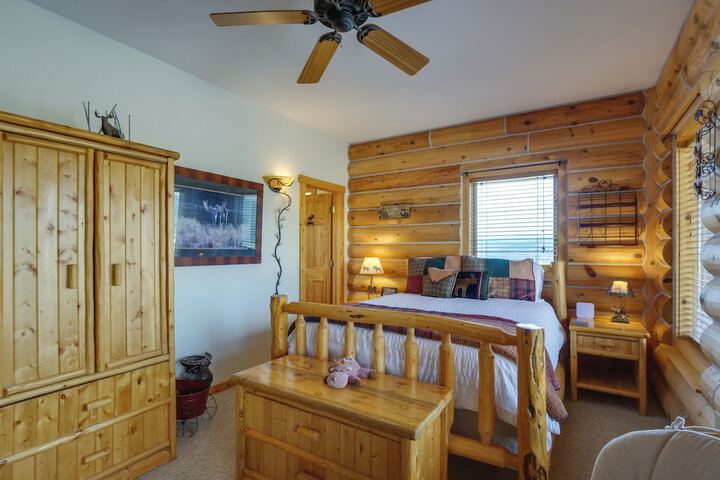 Alma Mountain Getaway w / Private Hot Tub & Views