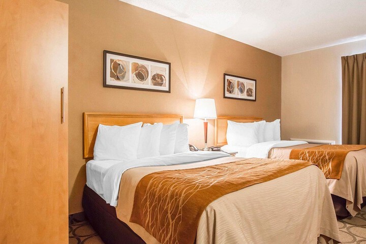 Comfort Inn Rimouski