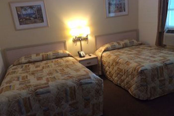 Holliday Inn of Folly Beach