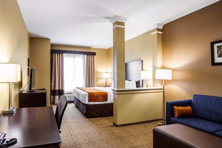 Comfort Suites Northwest - Cy - Fair
