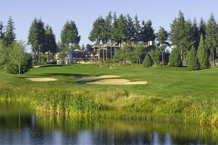 Crown Isle Resort and Golf Community