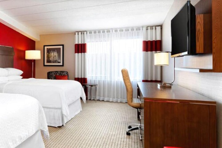 Four Points by Sheraton London