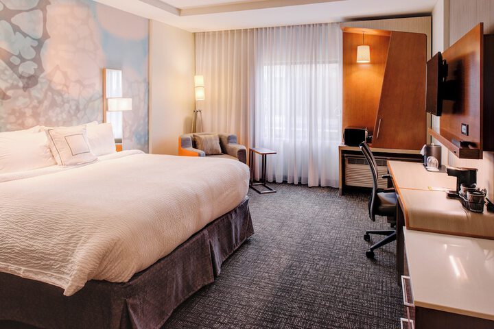 Courtyard by Marriott St. Louis Chesterfield
