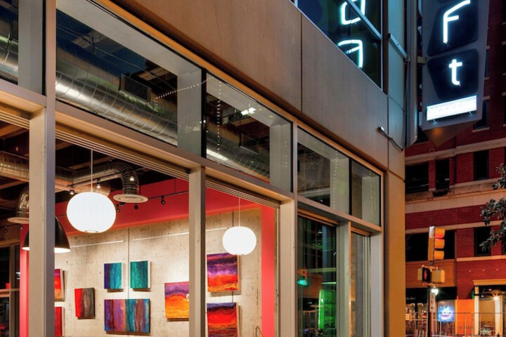Aloft by Marriott Fort Worth Downtown