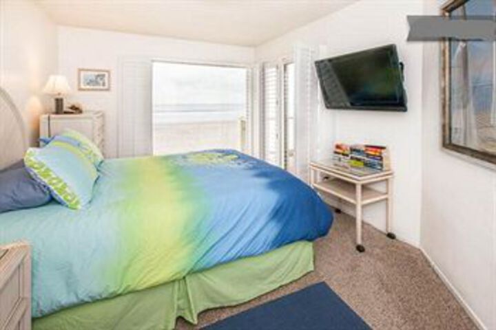 Oceanfront Vacation Rental