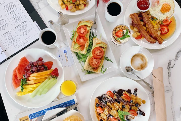 Breakfast/Coffee Service 46 of 60