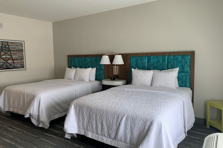 Hampton Inn Monahans