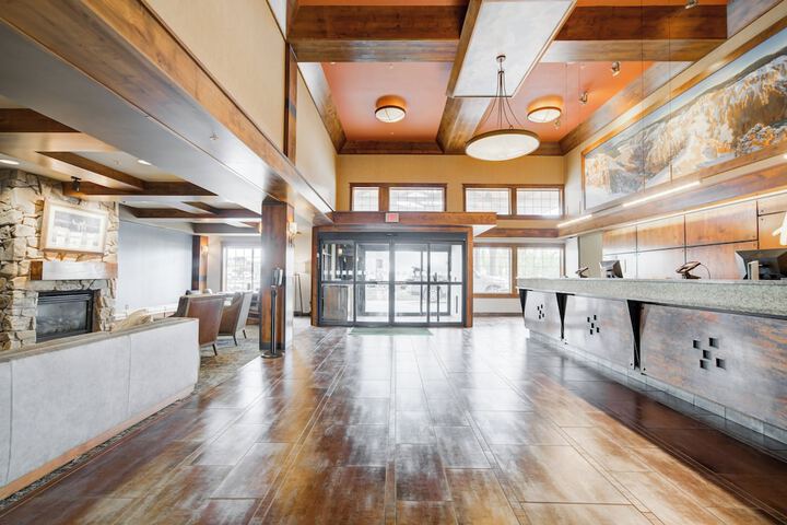 Holiday Inn West Yellowstone by IHG.