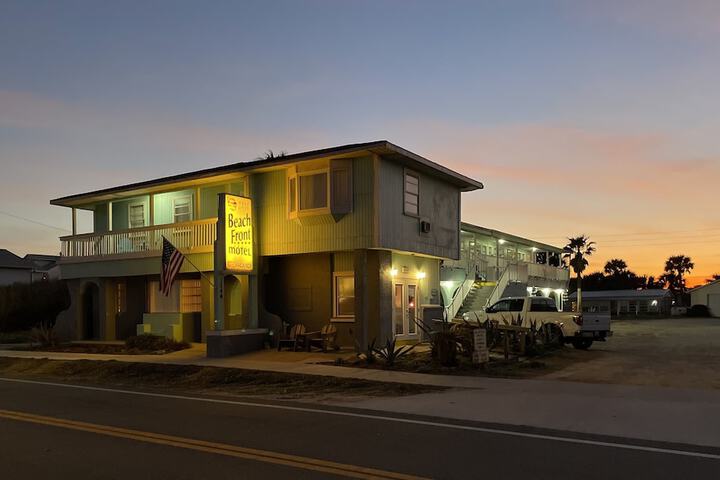 Beach Front Motel