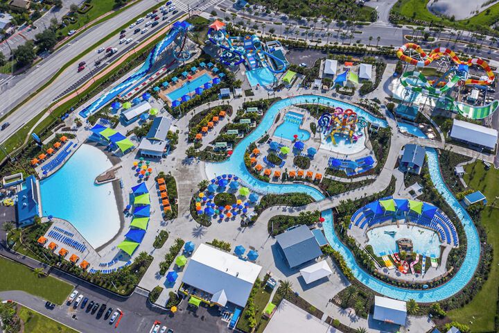 Margaritaville Resort Orlando with H2O Waterpark