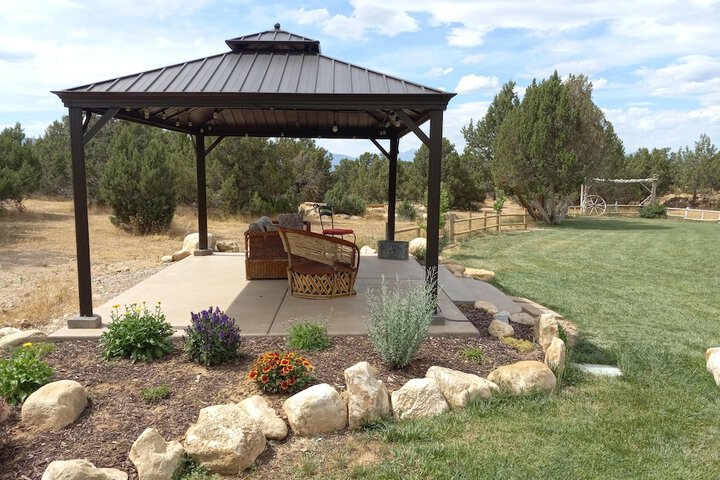 Hacienda Roja - The Pinion #8 at Wind Walker Homestead