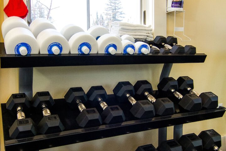Health and Fitness 55 of 65