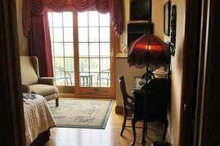 The Hurst House Bed and Breakfast