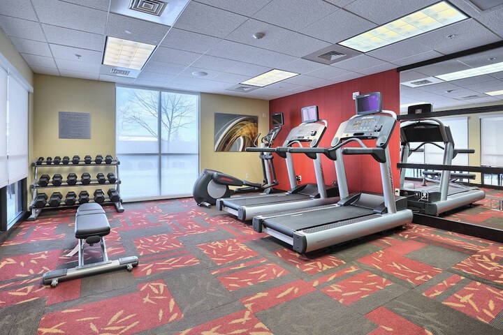 Courtyard by Marriott Harrisburg West / Mechanicsburg