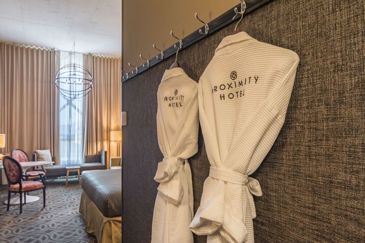 Proximity Hotel