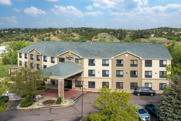 Comfort Inn North - Air Force Academy Area