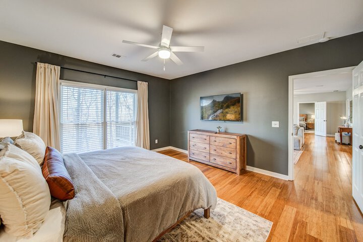 Luxury Mountain Home in Big Canoe! Golf / Lake / EV / Game Room!