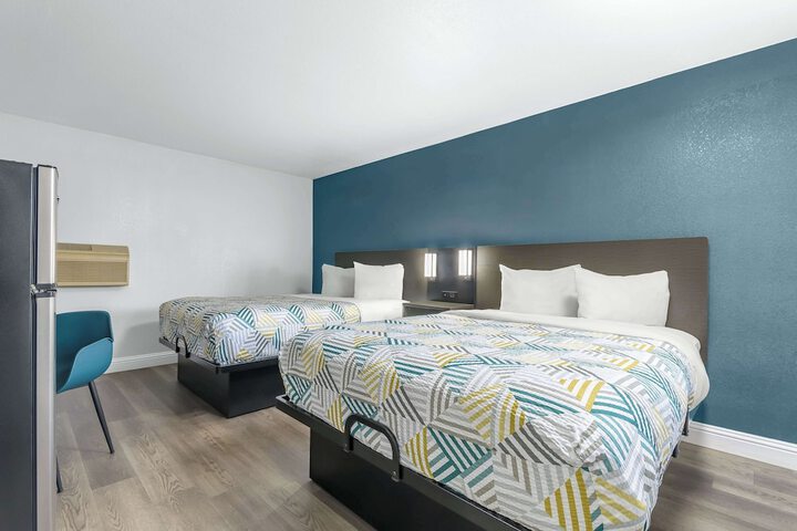 Studio 6 Suites Madera California - Yosemite
