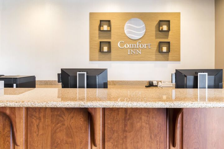 Comfort Inn Humboldt Bay
