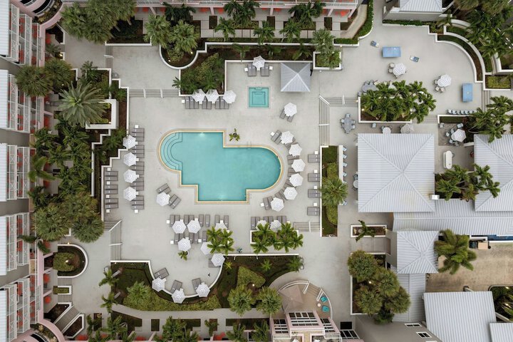 Marriott Hutchinson Island Resort & Beach Villas Golf & Marina