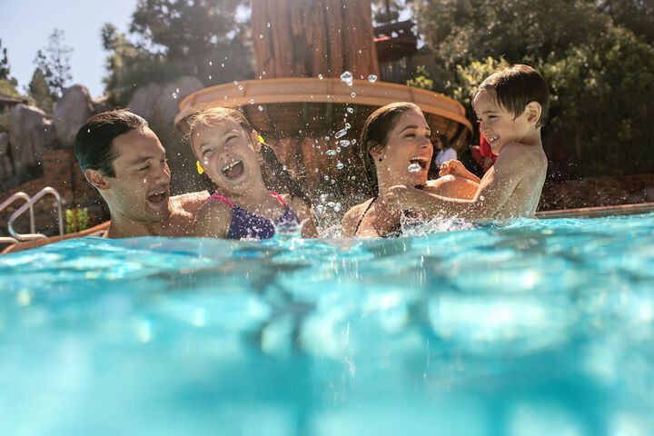 Disneys Grand Californian Hotel and Spa