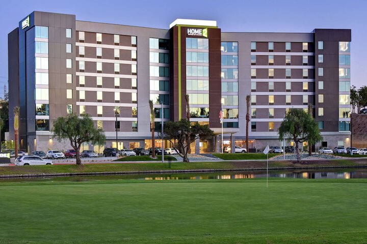 Home2 Suites by Hilton Los Angeles Montebello
