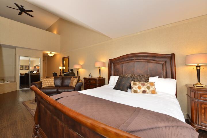Prestige Vernon Hotel