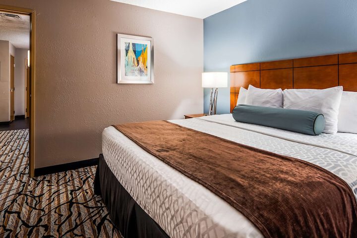 Best Western Plus Blaine at the National Sports Center