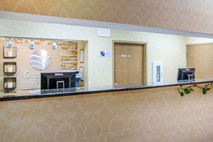 Comfort Inn Piketon near Fairgrounds