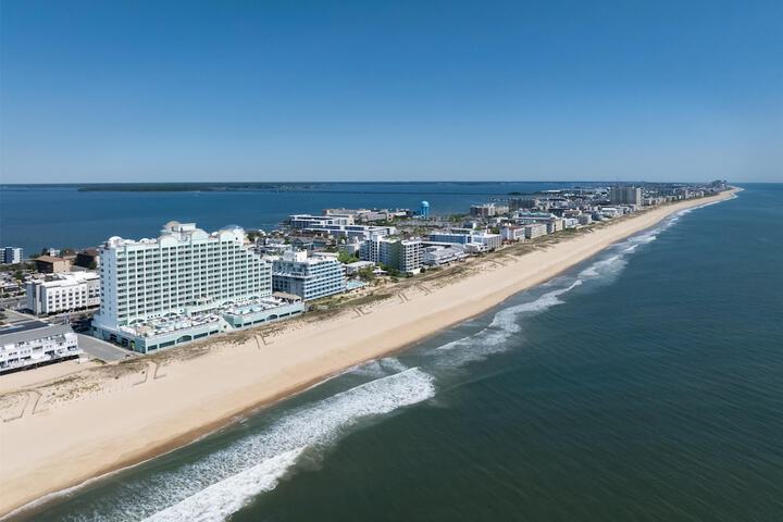 Hilton Ocean City Oceanfront Suites