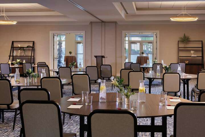 Fort Lauderdale Marriott Pompano Beach Resort