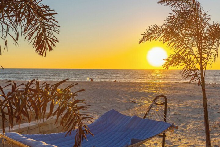 A Beach Retreat
