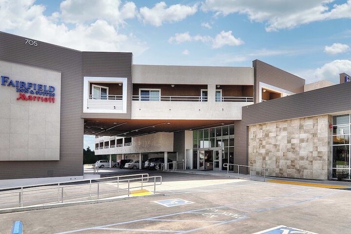 Fairfield Inn & Suites Los Angeles Rosemead