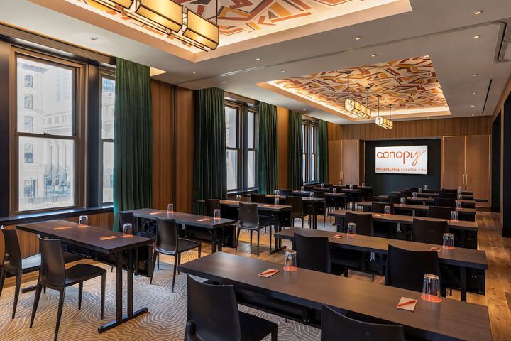 Canopy by Hilton Philadelphia Center City