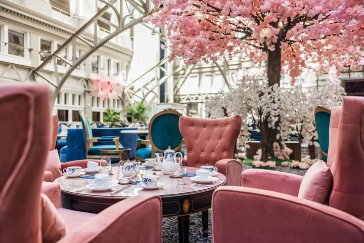 Waldorf Astoria Washington DC