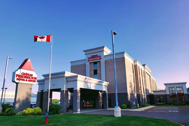 Chateau Fredericton Trademark Collection by Wyndham