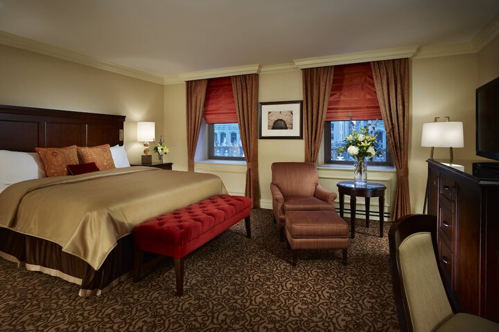 Omni William Penn Hotel