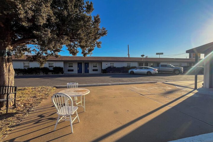 Motel 6 - Lamesa Tx