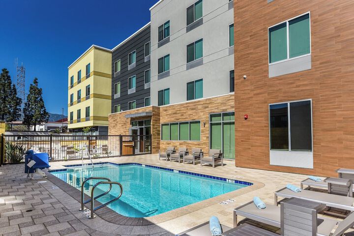 Fairfield Inn & Suites by Marriott Ontario Rancho Cucamonga