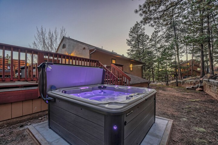 Paradise Cabin