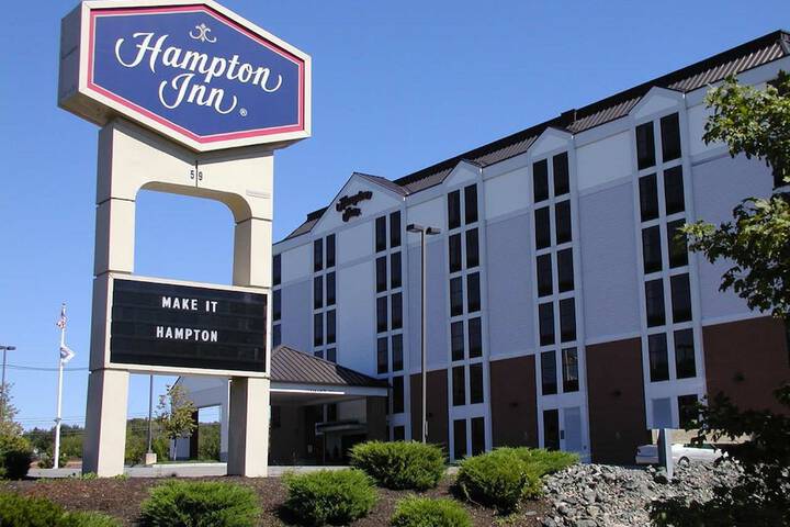 Hampton Inn Boston / Peabody
