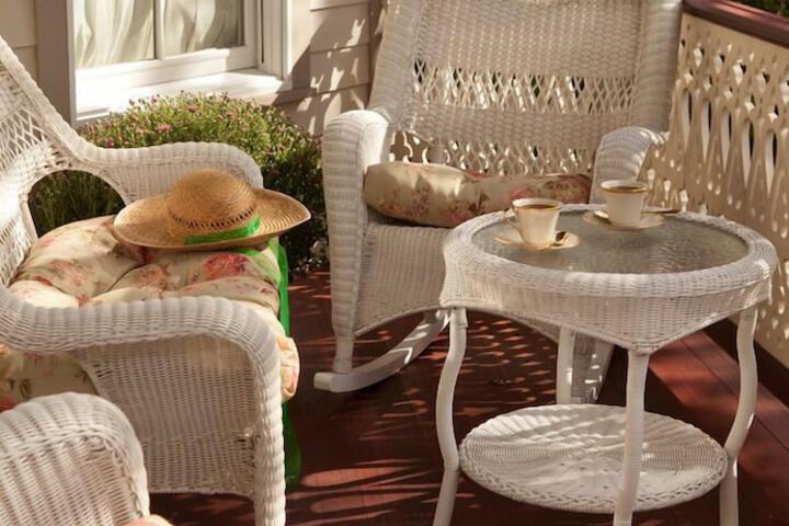 Terrace/Patio 76 of 77