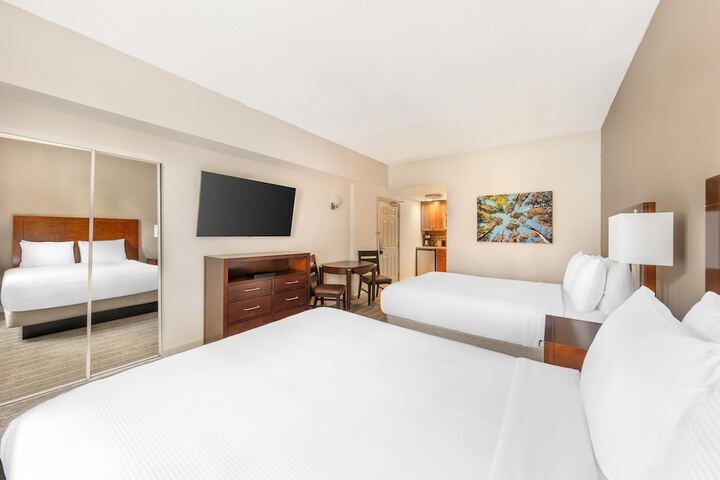 Hilton Vacation Club Lake Tahoe Resort South