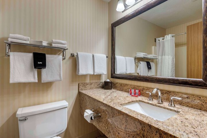 SureStay Plus Hotel by Best Western Buffalo